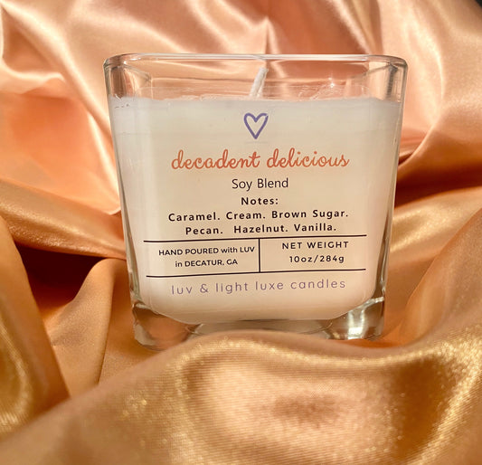 Decadent Delicious Candle