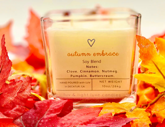 Autumn Embrace Candle