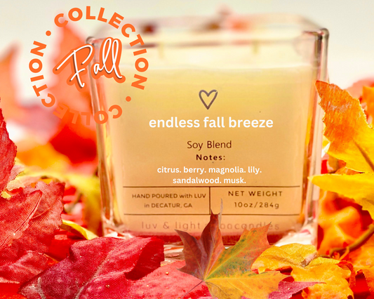 Endless Fall Breeze Candle