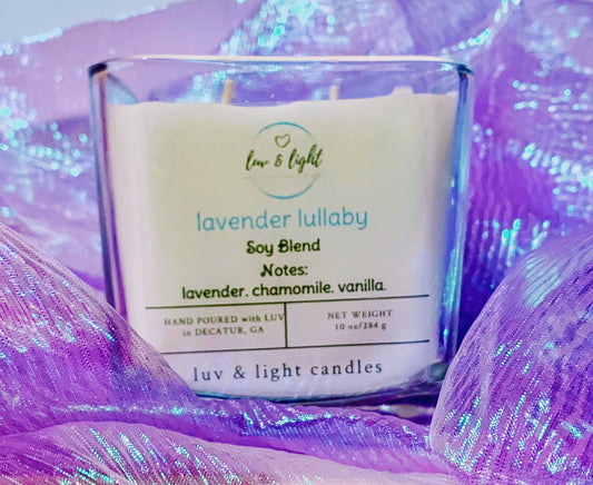 Lavender Lullaby Candle